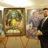 Town of Cicero to Display Works of Artist Arturo Miramontes Celebrating Mexican Independence Day