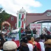 El Desfile de Cícero de la Independencia de México atrajo a 15,000