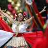 La Cámara de Comercio de La Villita organiza el 45o. Desfile Anual de la Independencia Mexicana