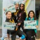 Daring Chicagoans Rappel theWit Hotel to Fight Lung Disease