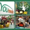 YOUmedia Invites Families to Launch Parties at Woodson and Sulzer Regional Libraries