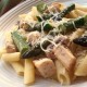 Penne with Chicken and Asparagus