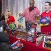 The Bulls Celebrate 15th Annual Chicago Housing Authority Holiday Party