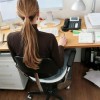 El Estar Sentado en el Trabajo Relacionado con la Obesidad en la Mujer