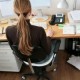 Sitting Time at Work Linked to Obesity in Women