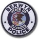 El Departamento de Policía de Berwyn Recibe al Nuevo Oficial K9