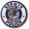 Holiday Boozers Beware: Berwyn Illinois Drive Sober or Get Pulled Over