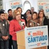 La Candidata Milly Santiago Promete Cambiar al Distrito 31
