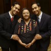 NMMA Honors Castro Family of San Antonio