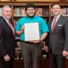 John Hancock College Prep High School Student Receives Award