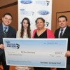 Ford Honors Chicago Students
