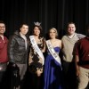 Estudiantes de Cicero se Reúnen con Miss Illinois