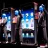 The Magic of the Blue Man Group