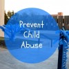 Blue Ribbon Campaign on State Street to Prevent Child Abuse