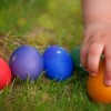 Disfrute la Ciudad y Diviértase con los Huevos de Pascua