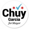Los Jóvenes se Reúnen para Votar por Anticipado por “Chuy” García