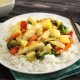 Chicken & Pineapple Stir Fry
