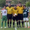 Teams from Conflict Regions Find Peace through Soccer