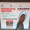 AIDS Foundation of Chicago Puts Their Foot Down