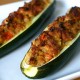 Stuffed Zucchini Boats