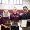 Morton East Teacher Wins Awards