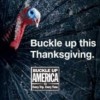 Celebrate Thanksgiving Tradition of Buckling Up, Driving Sober