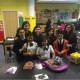 UCSN Garcia Brings Gifts to UCSN Paz Elementary Students