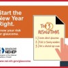 Make a Resolution for Healthy Vision