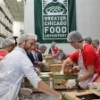 El Condado de Cook y Greater Chicago Food Depository Anuncian Plan de Acceso a Alimentos