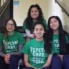 Estudiantes de Ultimo Año de Secundaria de Our Lady of Tepeyac son Aceptadas en el Colegio