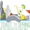 Chicago Cultural Mile kicks-off season with “A Toast to Spring”