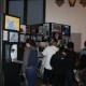 Morton West Seniors Participate in Senior Portfolio Show