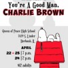 Queen of Peace Theater Company presents You’re A Good Man, Charlie Brown