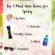 Spring Trends