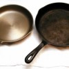 Is using rusty cookware really that big of a deal?