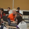Local Kids Unite for Free Tech Education at Round Lake Area Schools