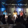 La Gira Líderes Inspiradores de Northwestern Mutual, Imparte a las Mujeres Confianza, Planeación y Superación
