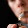 City Marks Change in Smoking Age