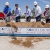 City Officials Break Ground on New Training Center for Utility Workers