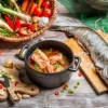 Mediterranean Diet May Help Maintain Brain Health