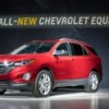 Chevrolet Presenta el Equinox 2018