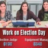 Se Necesitan Jueces Electorales en los Suburbios del Condado de Cook