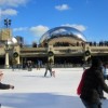 Millennium Park’s Ice Rink Opens Early November