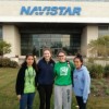 Navistar International to Sponsor Queen of Peace Robotics Team