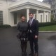 Two SXU Students Visit the White House to Celebrate College Radio Day