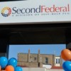 Second Federal Credit Union Celebrates Re-Opening