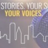 Share Your Stories Through Chicago Voices
