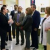 Funcionarios de Salud de Cuba Visitan Clínicas de Salud de Chicago