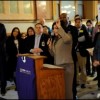 Hernandez Urges Governor to Reinstate Funding for Immigrant Services at Advocacy Day Rally