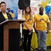 Students at Youth Connection Charter School Receive Free Smartphones